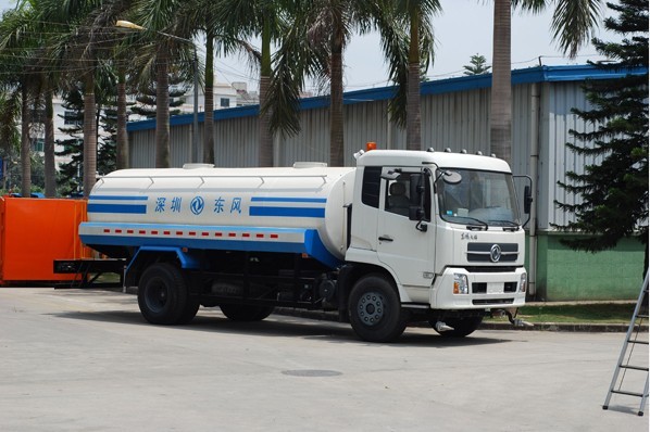 東風(fēng)天錦10噸灑水車 東風(fēng)天錦10噸灑水車