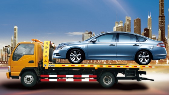 徐工清障車 徐工清障車