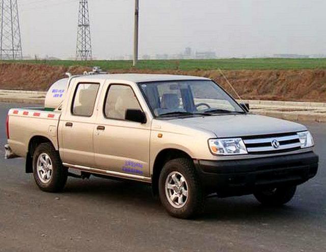 柴油皮卡沼氣池吸污車(chē) 柴油皮卡沼氣池吸污車(chē)