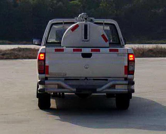 柴油皮卡沼氣池吸污車(chē) 柴油皮卡沼氣池吸污車(chē)