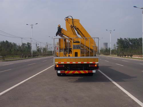 XZJ5250JJH4 徐工計(jì)量檢衡車(chē) XZJ5250JJH4 徐工計(jì)量檢衡車(chē)