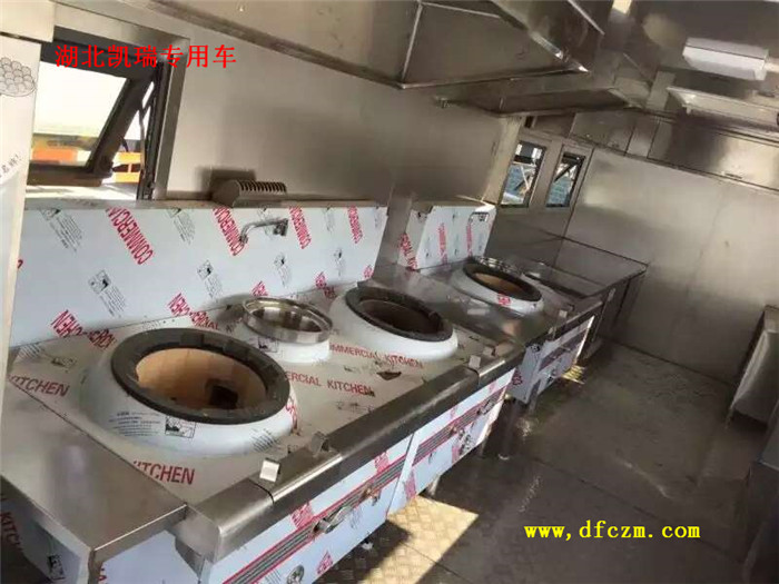 天錦大型炊事車內爐灶 天錦大型炊事車內爐灶