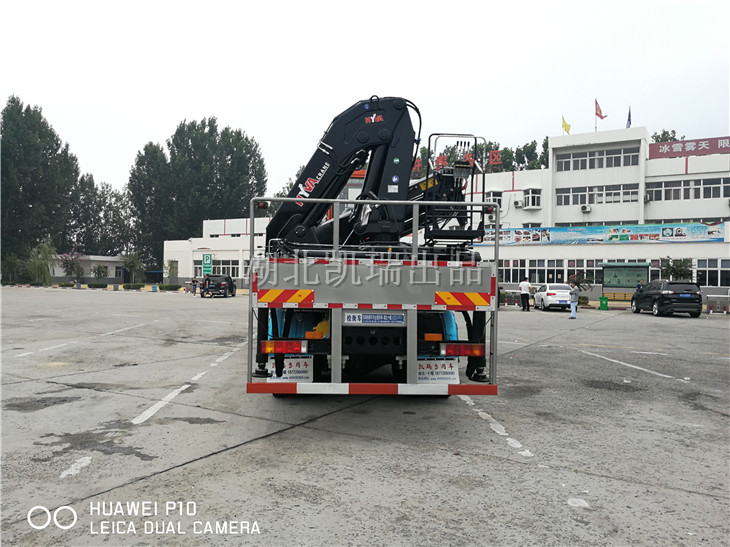 DWJ5314JJH型計量檢衡車(正后) DWJ5314JJH型計量檢衡車(正后)