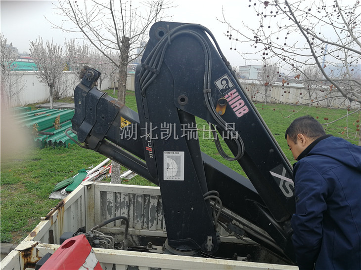 BJQ5312JJH計量檢衡車(希爾博吊臂) BJQ5312JJH計量檢衡車(希爾博吊臂)