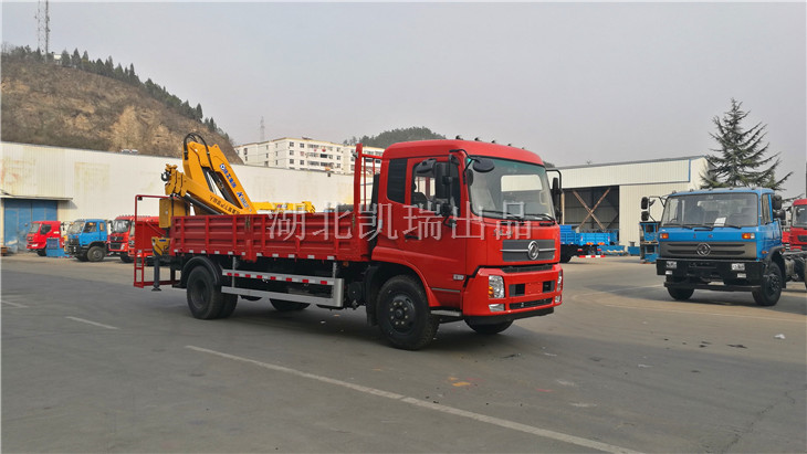 DWJ5160JJH型計量檢衡車(右前) DWJ5160JJH型計量檢衡車(右前)